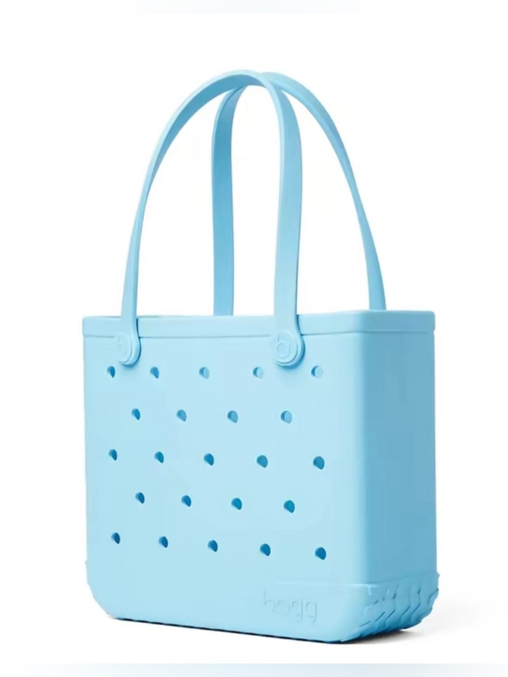 Baby Bogg Bag Tote Bag - Seas the Day Seas the Day light blue sky baby blue New - Picture 3 of 9